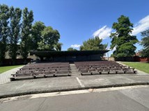 Letní kino Hulín, Hulín