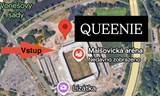 QUEENIE 2026 - 20 LET TOUR