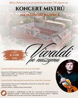 KONCERT MISTRŮ