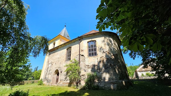 Kostel Sv. Bartoloměje