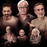 Pánská šatna aneb Mušketýři v Mexiku v Liberci
