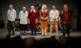 Pánská šatna aneb Mušketýři v Mexiku v Liberci
