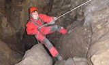 70 let CHKO Moravský kras - Koňská jáma