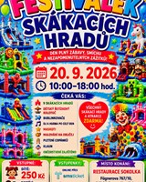 FESTIVÁLEK SKÁKACÍCH HRADŮ OPAVA