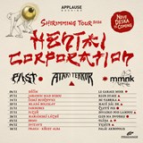 Hentai Corporation - Shirimming Tour (host: Atari Terror)