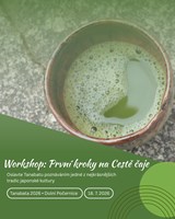 Workshop – První kroky na Cestě čaje
