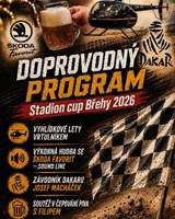 Stadion cup Břehy