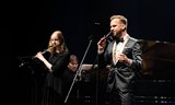 Vánoční recitál Martina Chodúra Hlas Vánoc