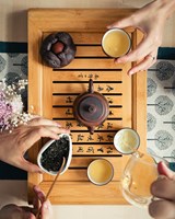 Brno Tea Fest - 1st Infusion