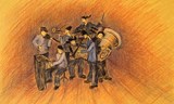 KLEZMASTERS - Оркестр Лёвы Сандюка