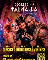 Secrets of Valhalla - CIRCUS