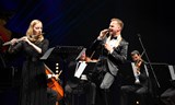Novoroční koncert Martina Chodúra