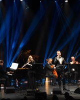 Novoroční koncert Martina Chodúra