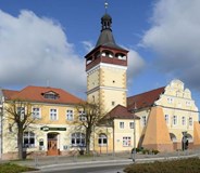 Divadelní sál Radnice, Dobrovice, Dobrovice