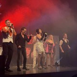 Muzikálový koktejl - plavba po Vltavě