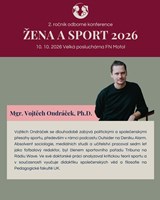 Žena a sport 2026