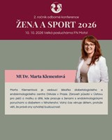 Žena a sport 2026