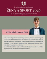 Žena a sport 2026