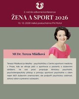 Žena a sport 2026