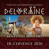 Deloraine, Luneris a Žniwa na festivalu Oživlý středověk