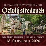 Deloraine, Luneris a Žniwa na festivalu Oživlý středověk