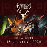Deloraine, Luneris a Žniwa na festivalu Oživlý středověk