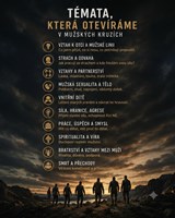 Mužské kruhy - Štěrkovna