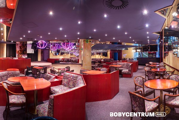 Boby Centrum-Café de Paris