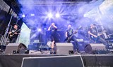 Rock Metal Crossover in Action