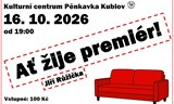 Ať žije premiér!