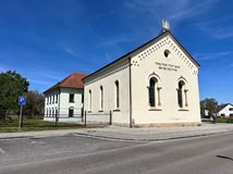 Synagoga Heřmanův Městec, Heřmanův Městec