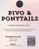 Pivo & Ponytails