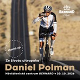Stand-up: Daniel Polman - Ze života ultrapaka