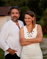 Šárka Krausová & Alex Anders  Šansony za oponou