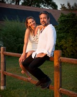 Šárka Krausová & Alex Anders  Šansony za oponou