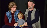 Teátr Pavla Šmída - Táta a syn,  divadlo pro děti