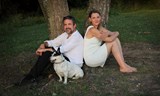 Šárka Krausová & Alex Anders  Šansony za oponou