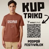 Festiválek bez bojů a válek 2026