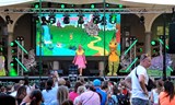 Rozloučení s prázdninami - BibiBum