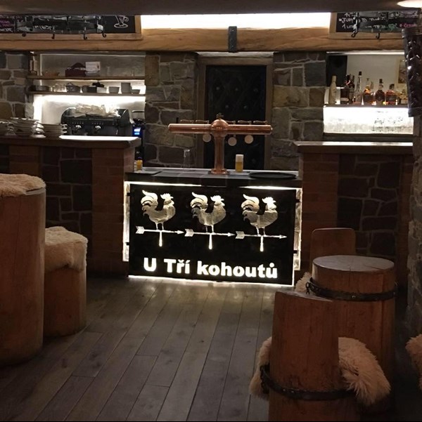 Restaurace U Tří kohoutů