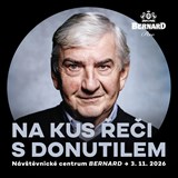 Talkshow: Na kus řeči s Miroslavem Donutilem