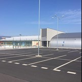 Sportovní hala Teplice, Teplice