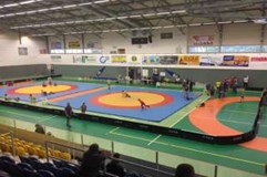 Sportovní hala Teplice, Teplice