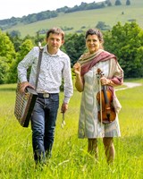 Kala Zingarica - Iva Bittová & Petr Pavlinec