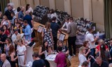 Galadegustace 28. ročníku soutěže TOP 77 vín v ČR 2026