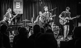 Eggnoise + The BandA • Klub Stamina Liberec