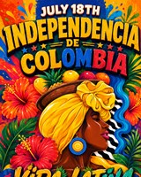 Independencia de Colombia