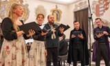 Flecha: Ensaladas / Španělský advent v hubdě