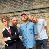 Max Johnson Trio+The Absolute Pinnacle of Human Achievement