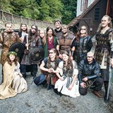 Keltský svátek Lughnasad